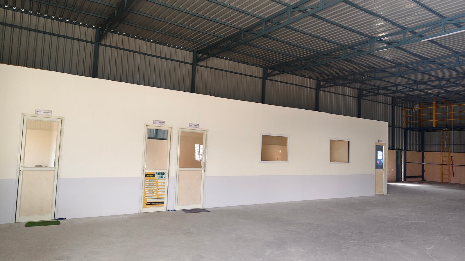 Cosafe EHS – Main Office Interior, Bangalore