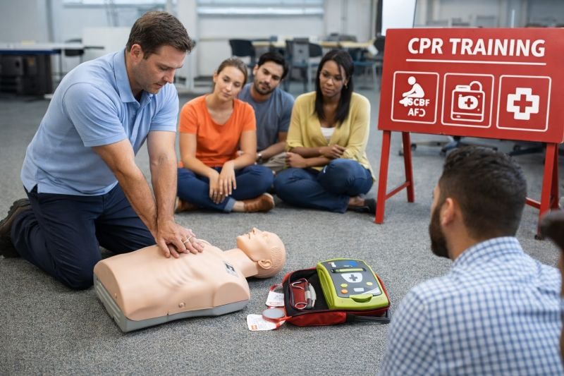 First Aid & CPR Training: Why It Is Important