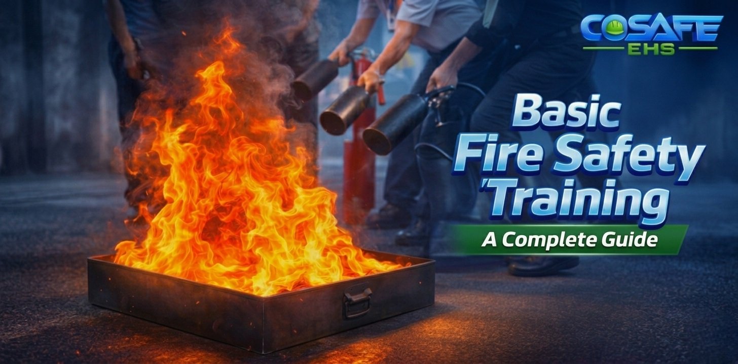 Basic Fire Safety Training in Bangalore: A Complete Guide for Workplace Safety