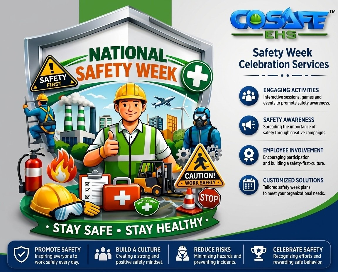 Safety Week Celebration