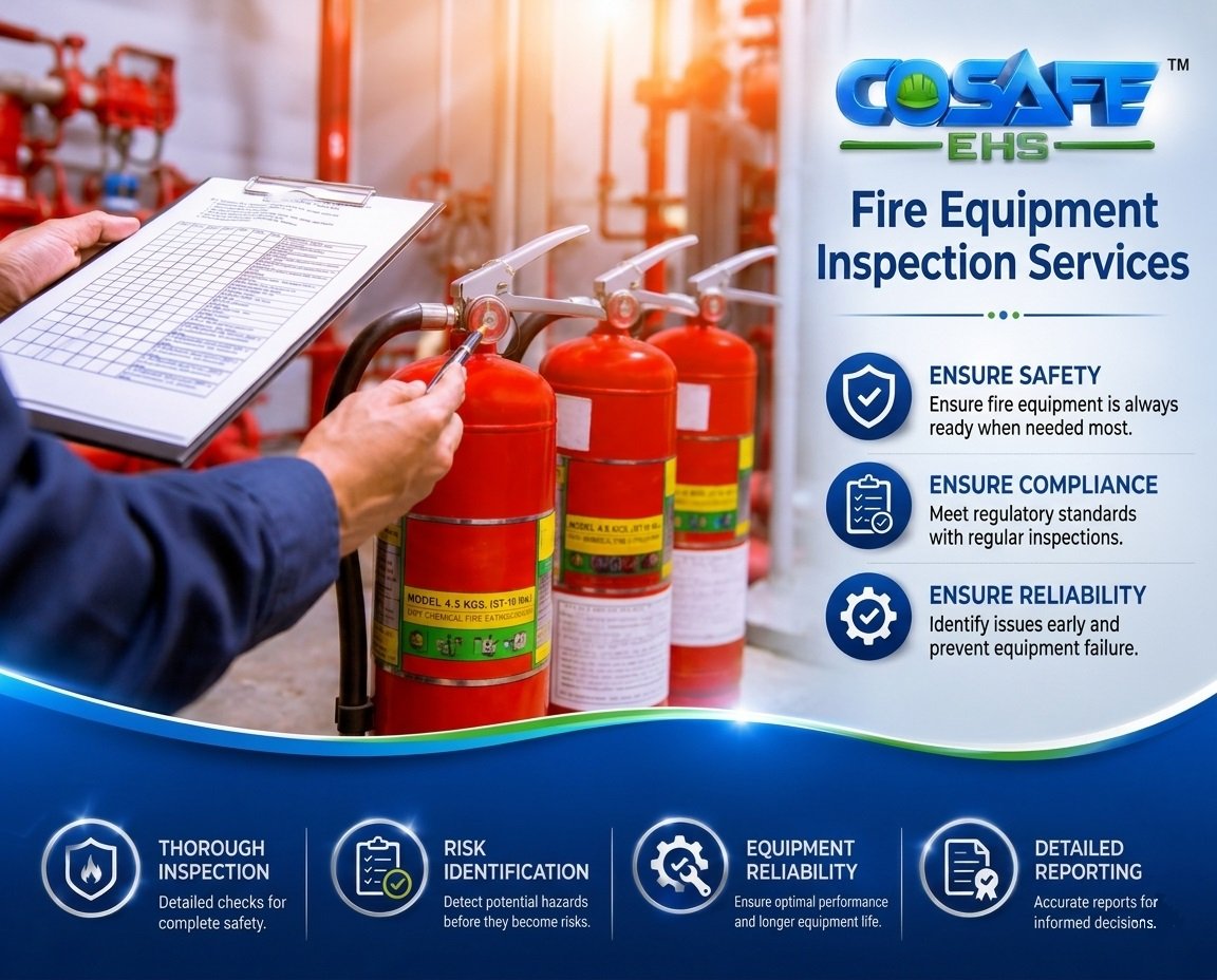 Fire Equipment Inspection