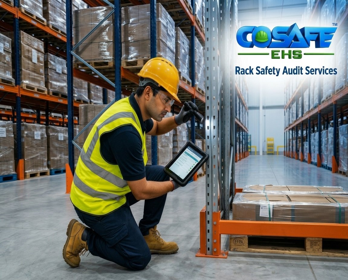 Rack Safety Audit Services