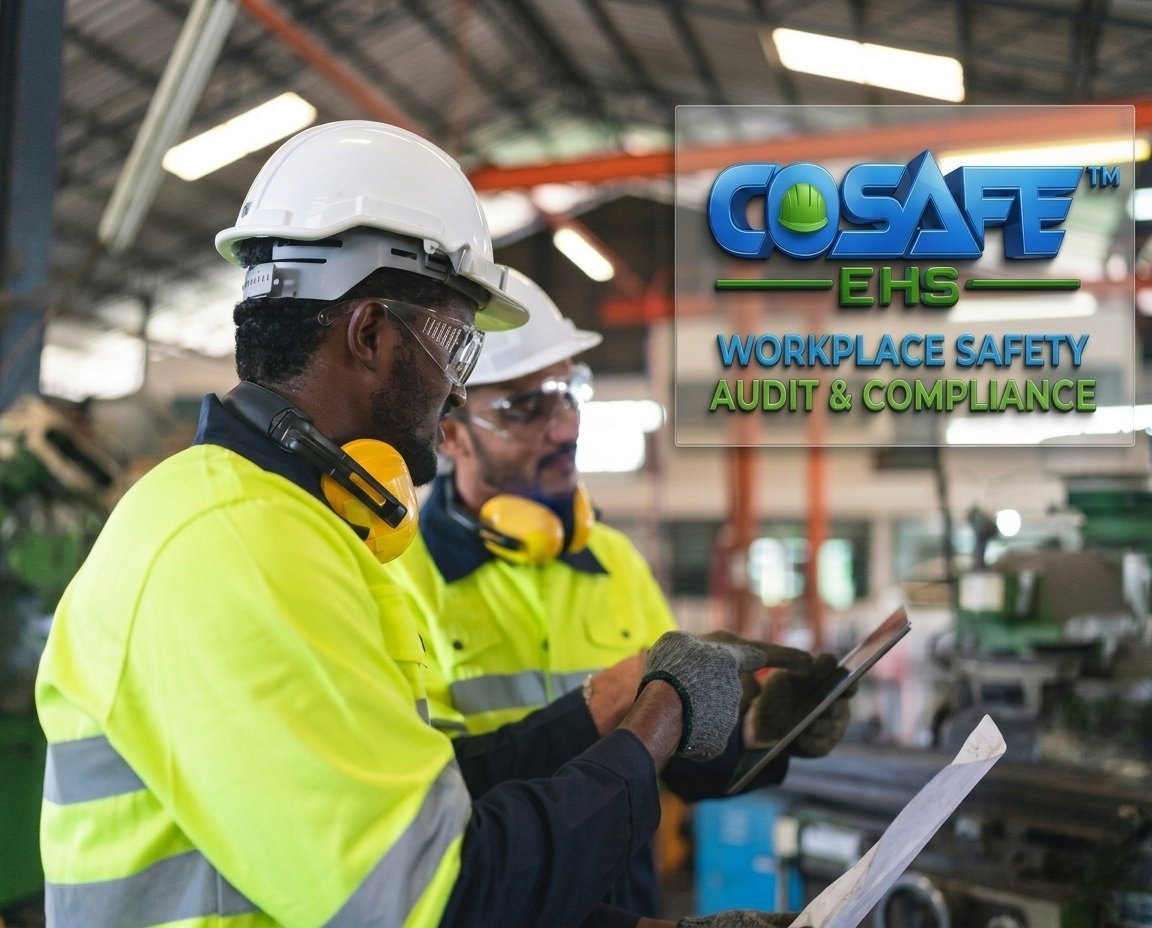 Workplace Safety Audit & Compliance
