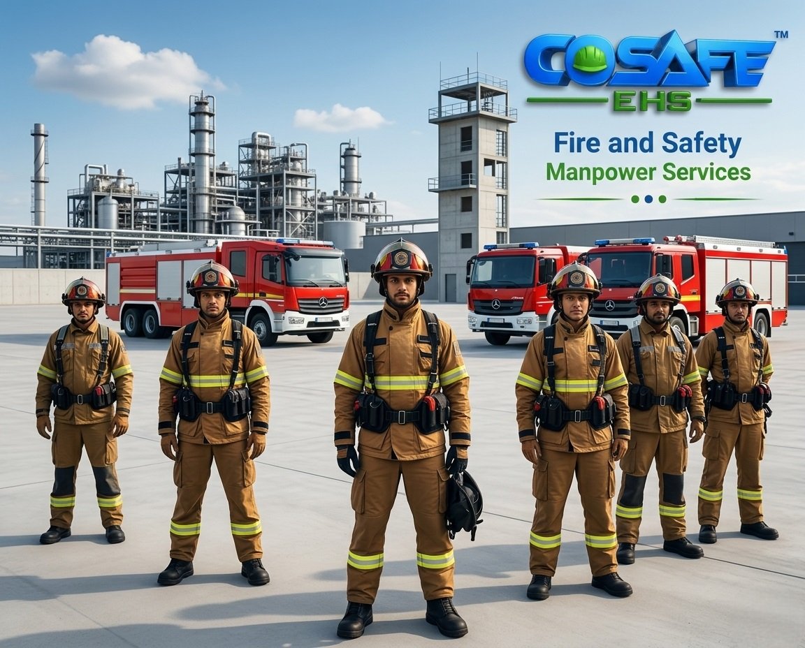 Fire and Safety Manpower