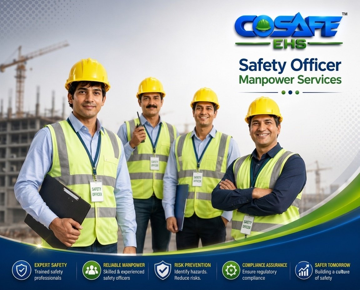 Safety Officer Manpower