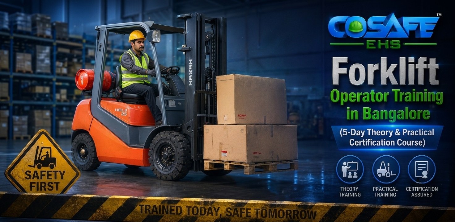 Forklift Operator Training