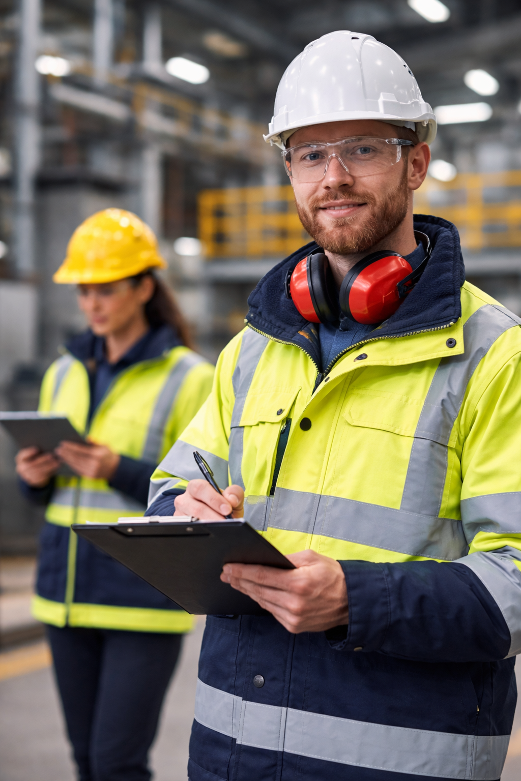 Workplace Safety Solutions