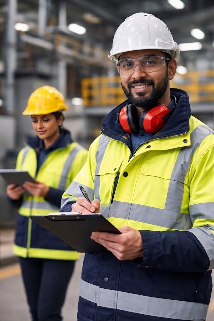 Workplace Safety Solutions