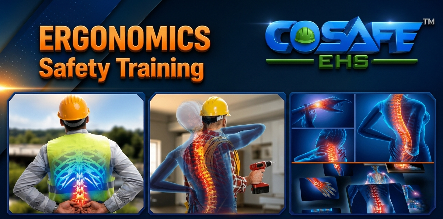 Ergonomic Safety Training