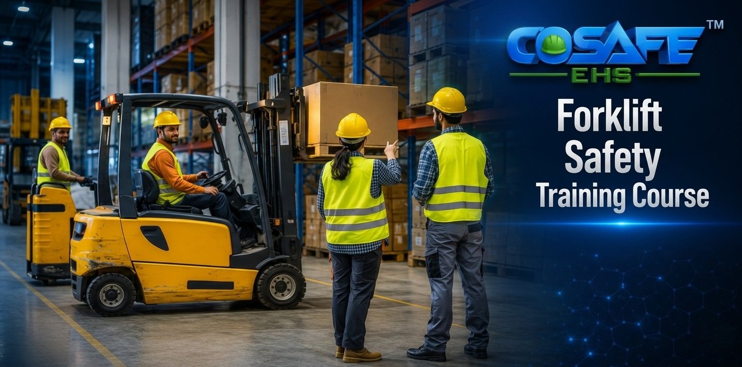 Forklift Safety Training