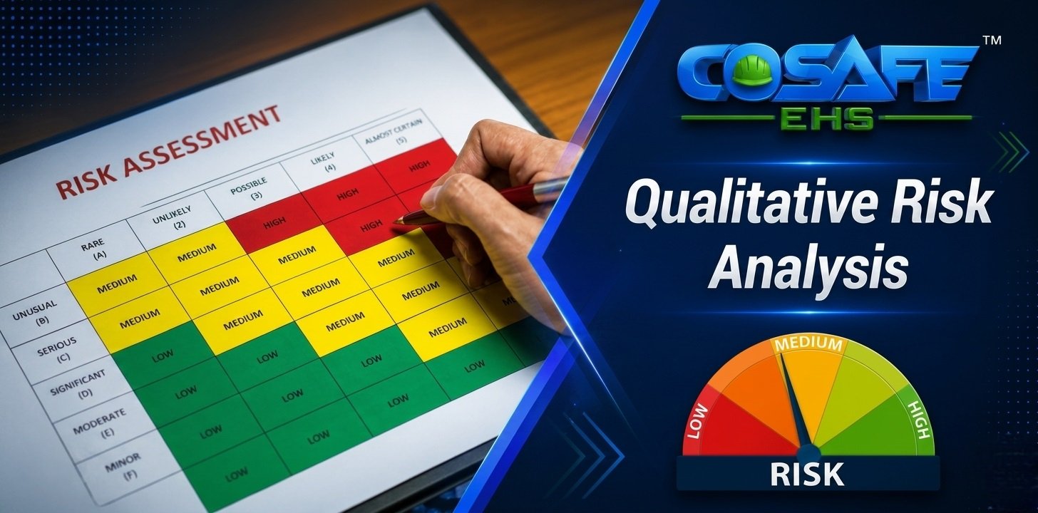 Qualitative Risk Analysis Training