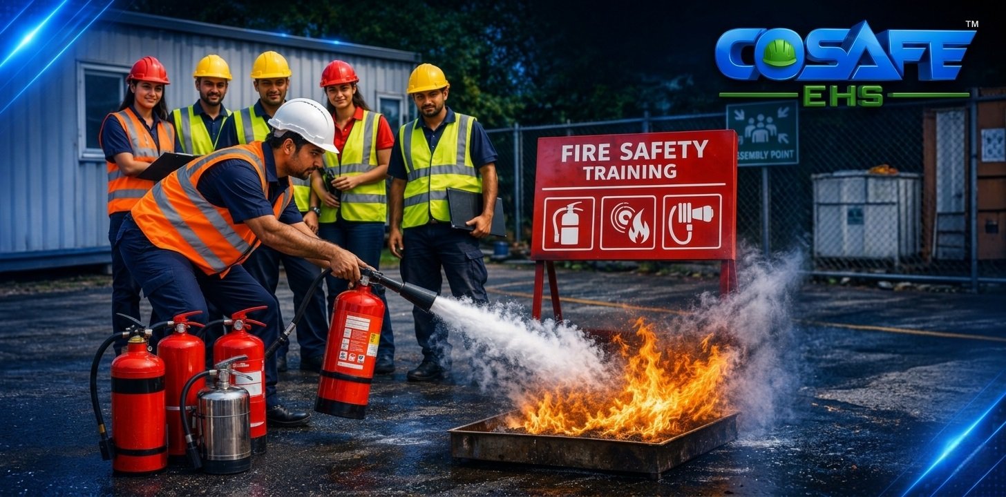 Basic Fire Safety Training