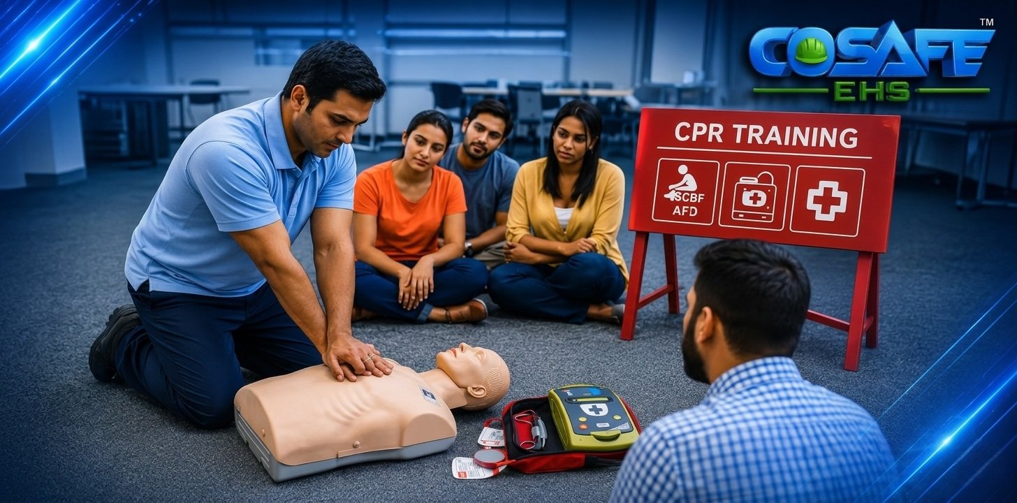 (CPR) Cardiopulmonary Resuscitation Training