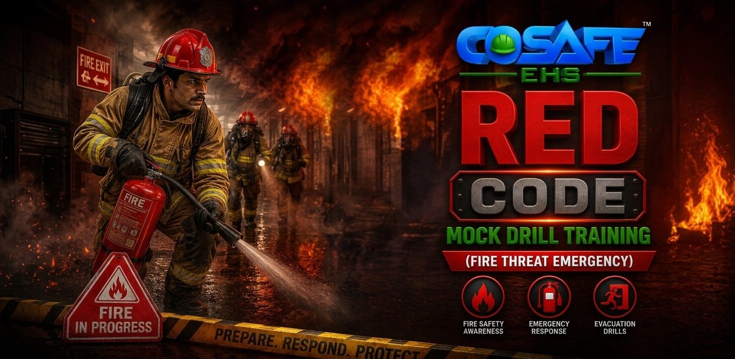 Red Code Mock Drill Training