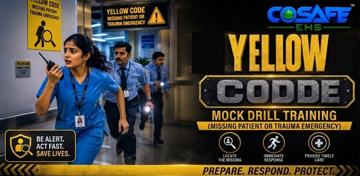 Yellow Code Mock Drill Training