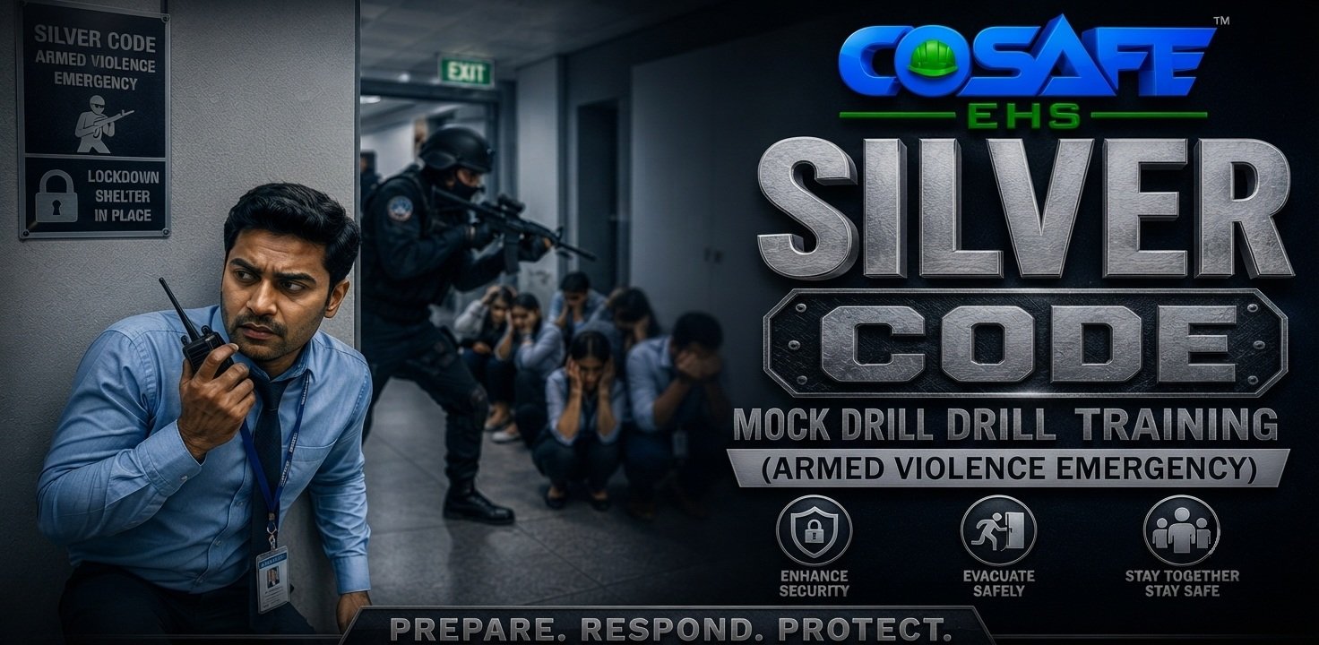 Silver Code Mock Drill Training