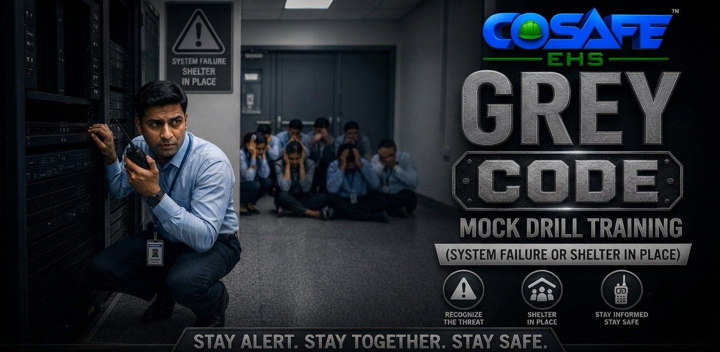 Grey Code Mock Drill Training